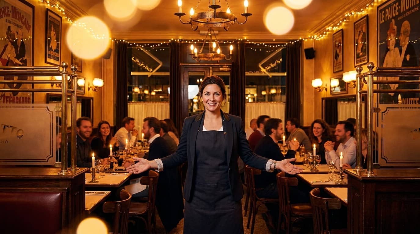 Restaurateur en cuisine — le blog pro thegoodseat