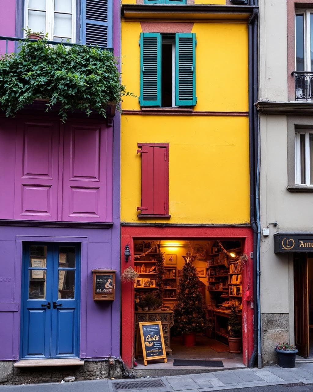 Restaurants Croix-Rousse Lyon — offres flash TheGoodSeat