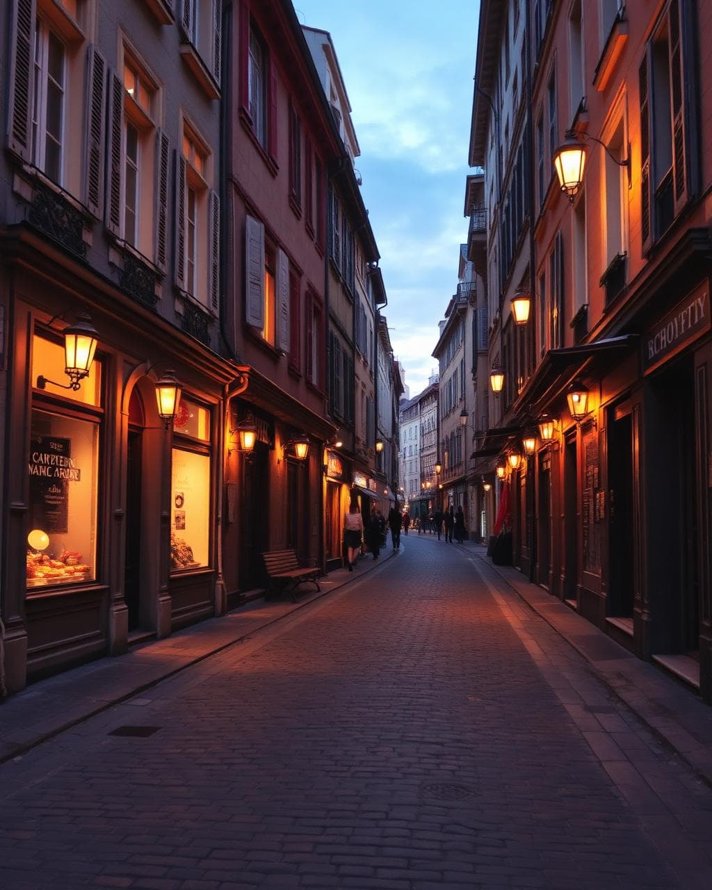 Restaurants Vieux Lyon Lyon — offres flash TheGoodSeat
