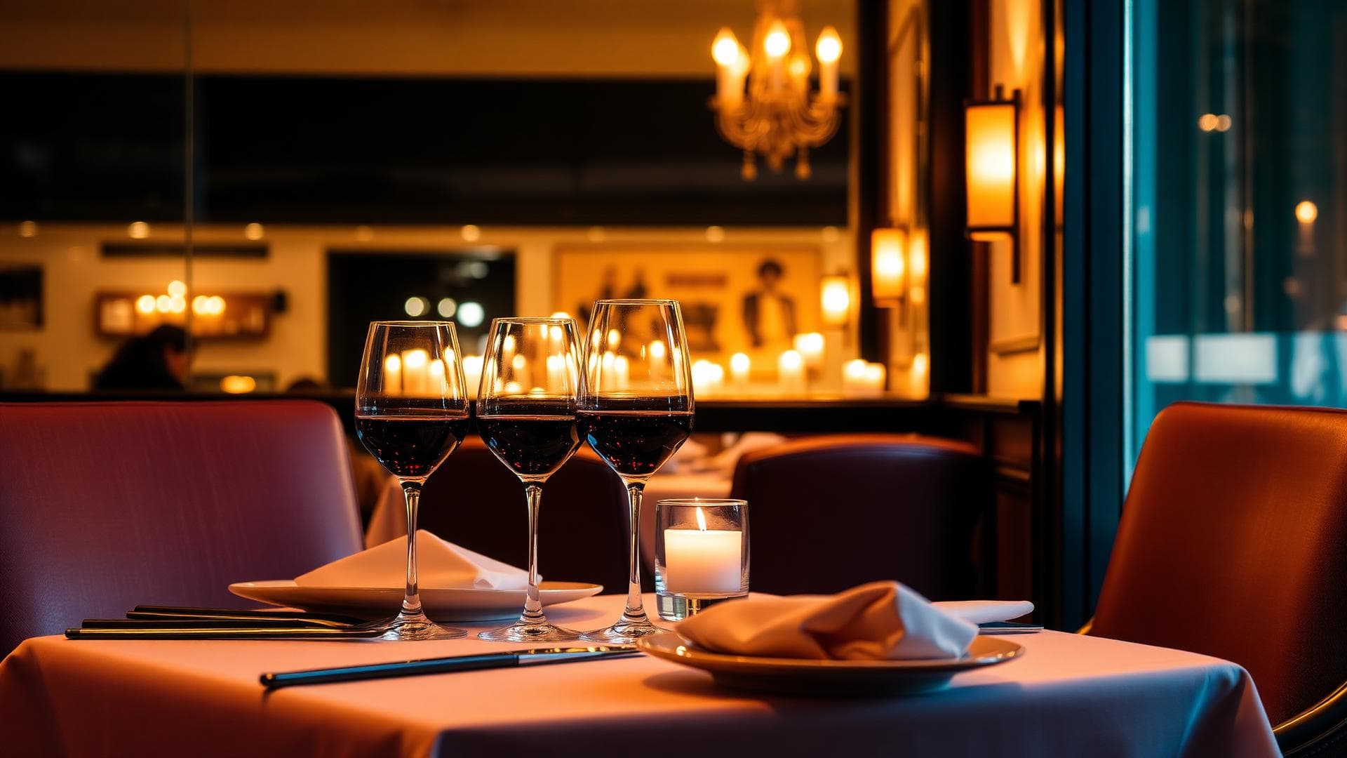 Guide Restaurants romantiques à Lyon — TheGoodSeat