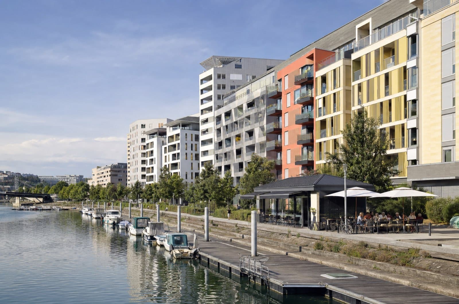 Restaurants Confluence Lyon — offres flash TheGoodSeat