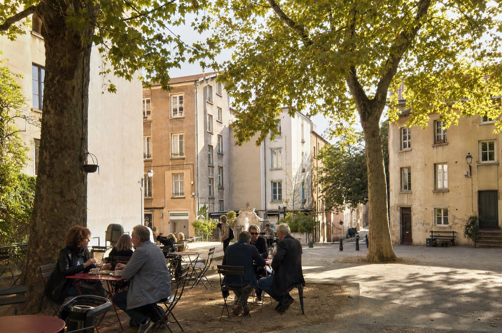 Restaurants Croix-Rousse Lyon — offres flash TheGoodSeat