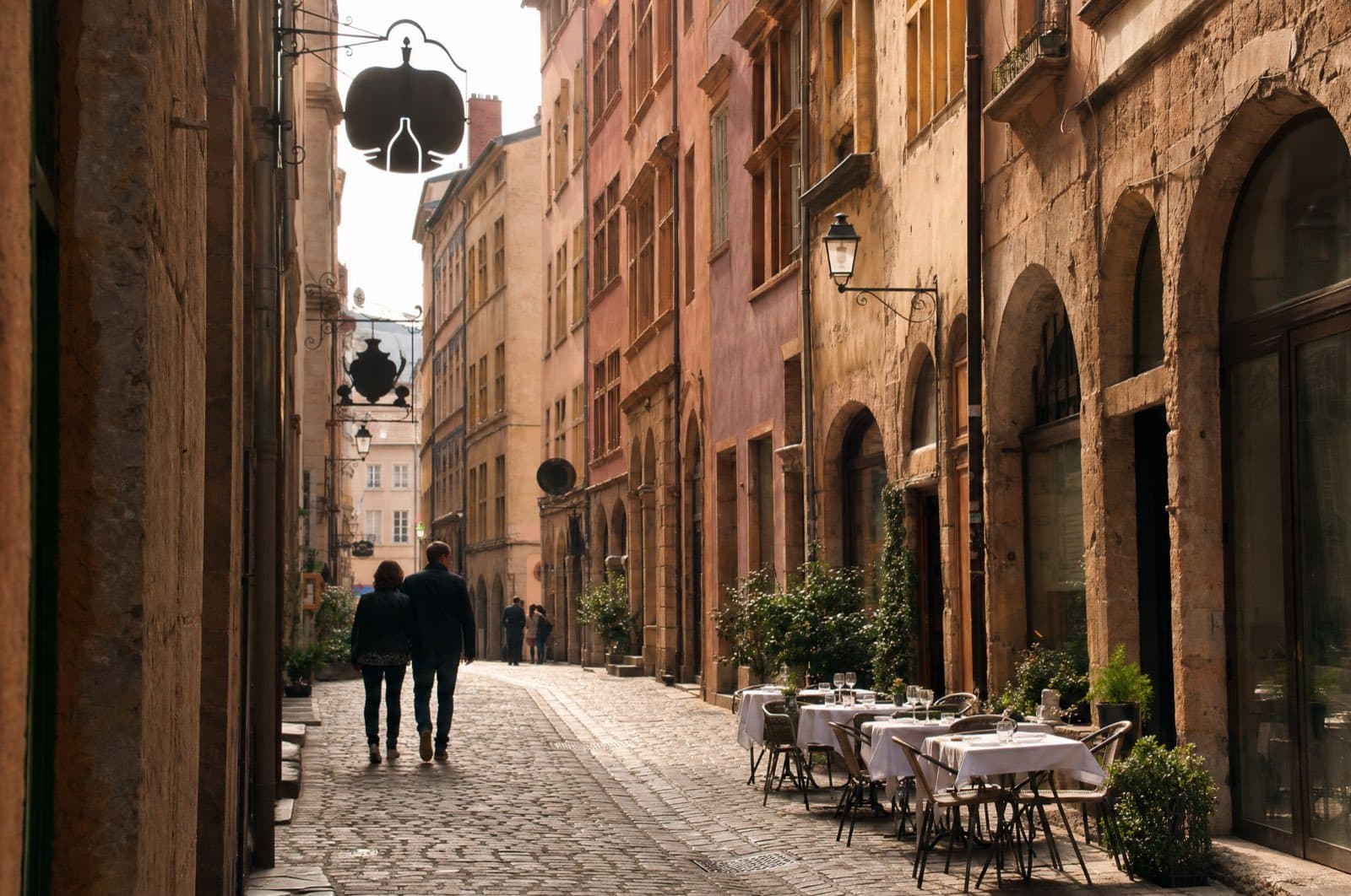 Restaurants Vieux Lyon Lyon — offres flash TheGoodSeat