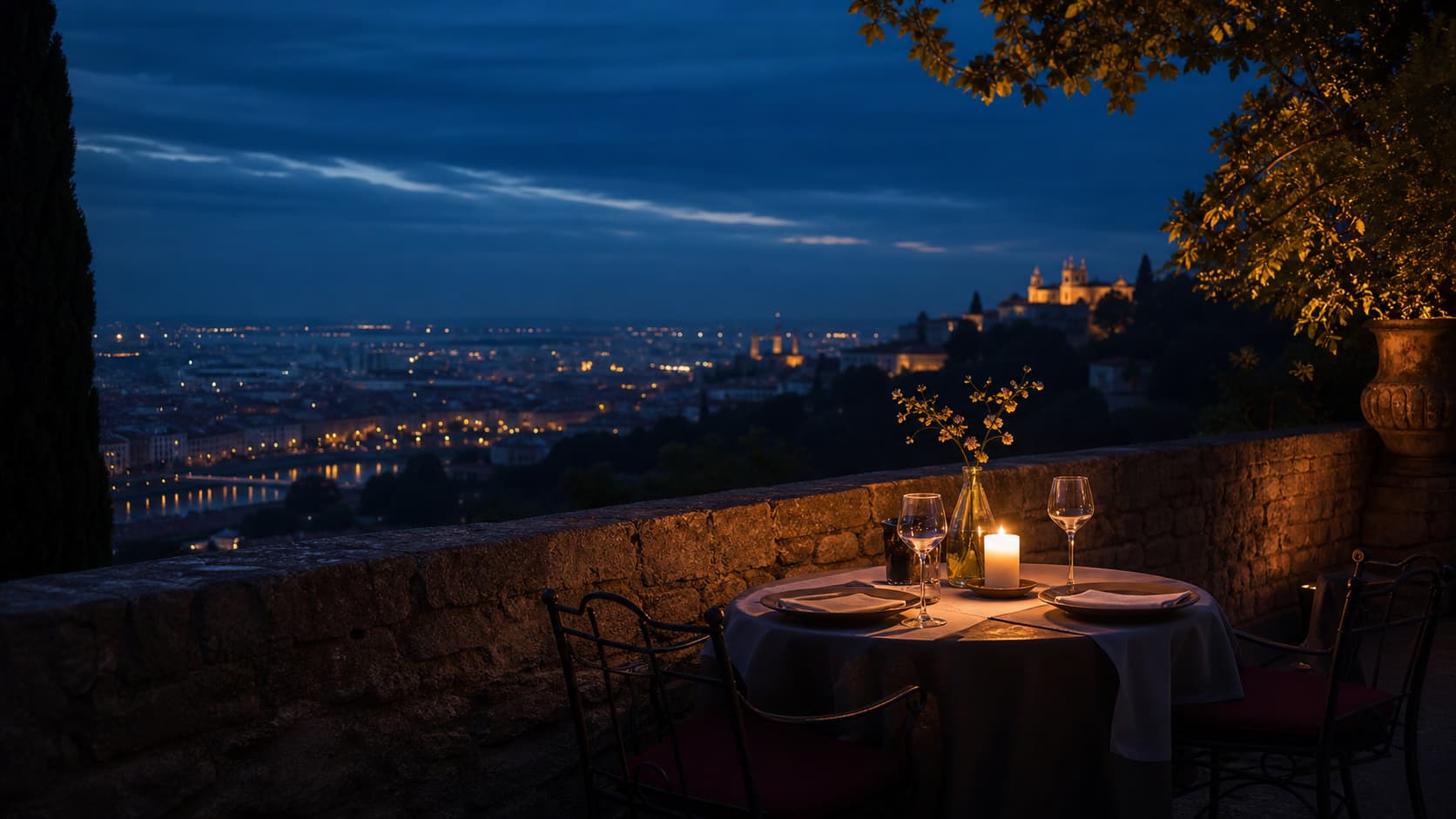 Guide Restaurants romantiques à Lyon — TheGoodSeat