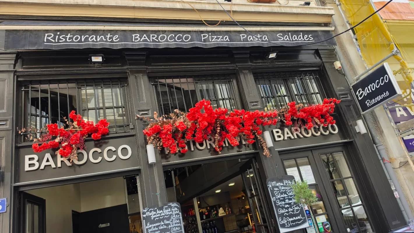 Barocco — photo 5 sur 5
