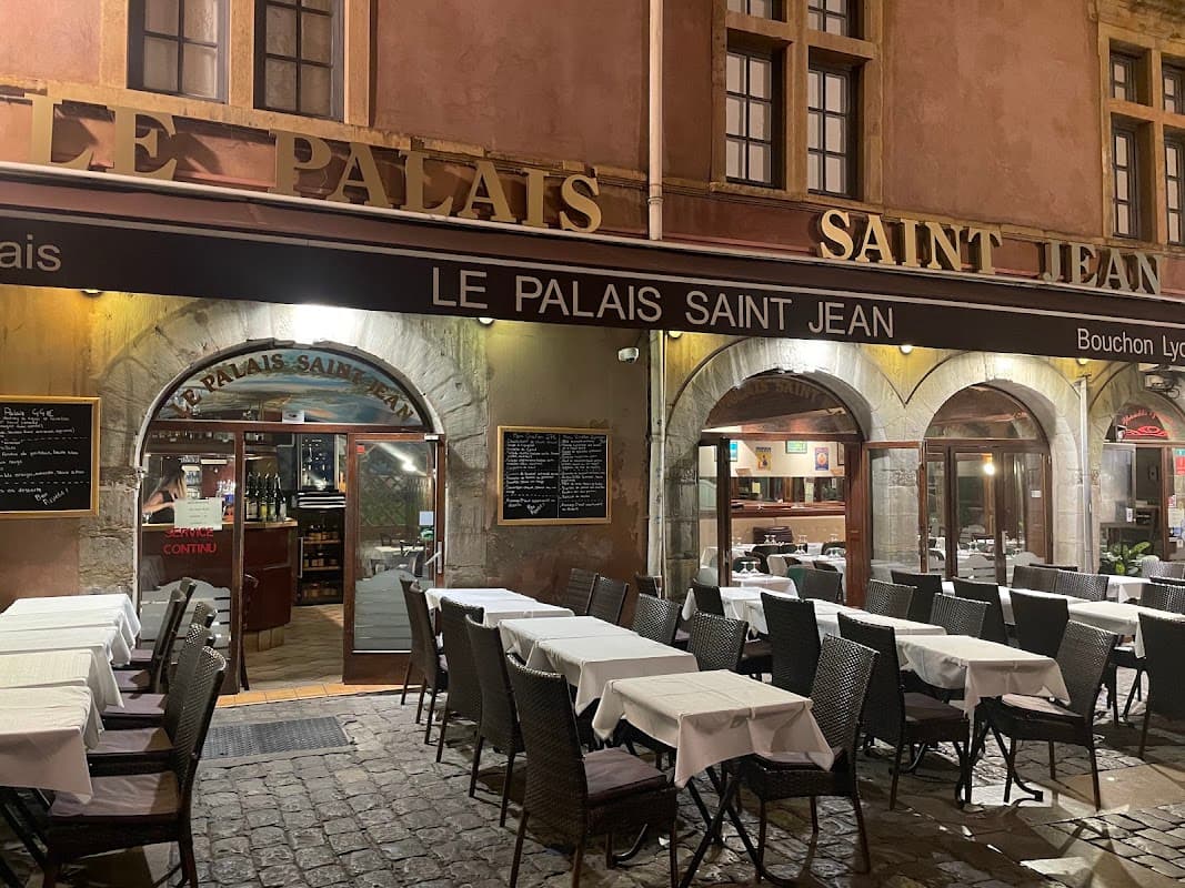 Photo de Le Palais Saint Jean