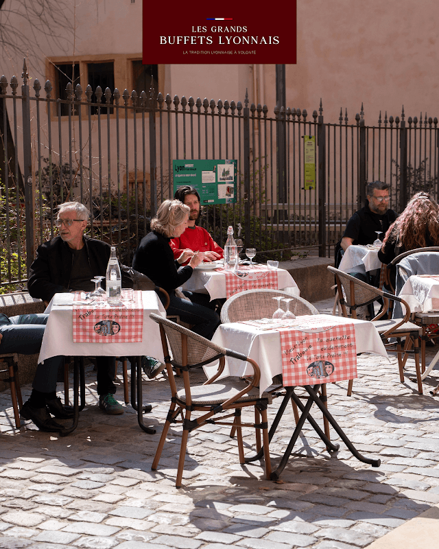 Photo de Les Grands Buffets Lyonnais