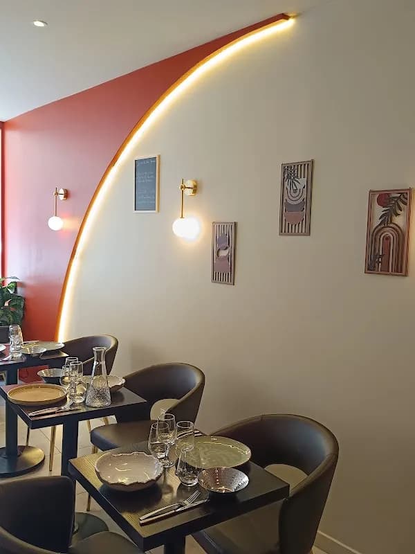 Enracinés (restaurant végan) — Végétarien à Lyon
