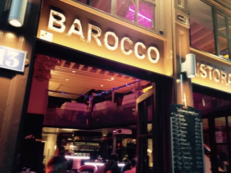 Barocco — photo 1 sur 5